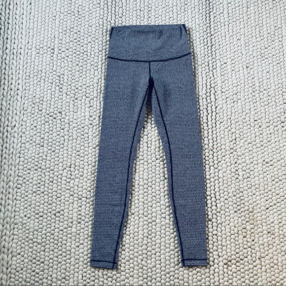 Lululemon Wunder Under Pant (Hi-Rise) 8 - Picture 4 of 12